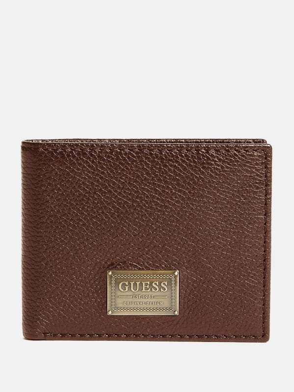 Bishop Bifold Wallet
