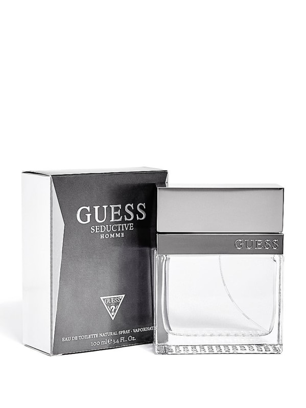 GetUSCart- GUESS Seductive Homme After Shave For Men, 3.4 Fl. Oz.