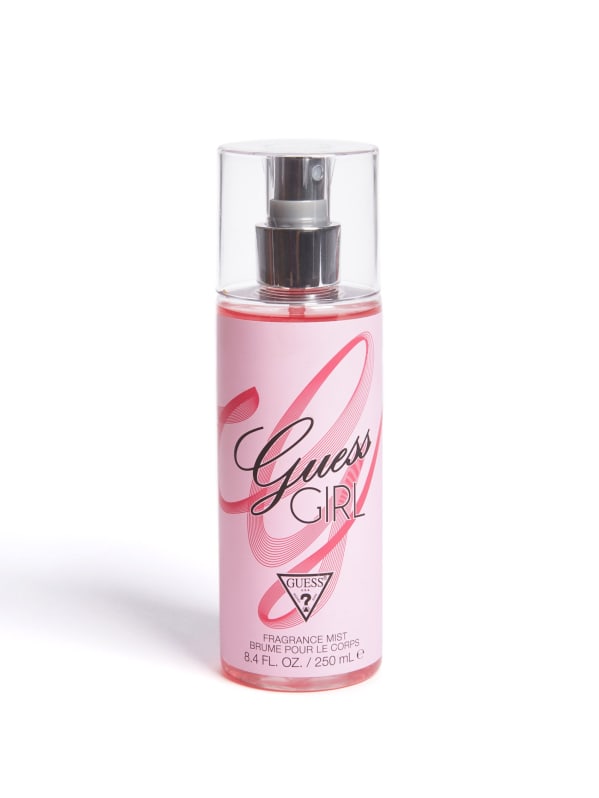 Guess girl fragrance mist store