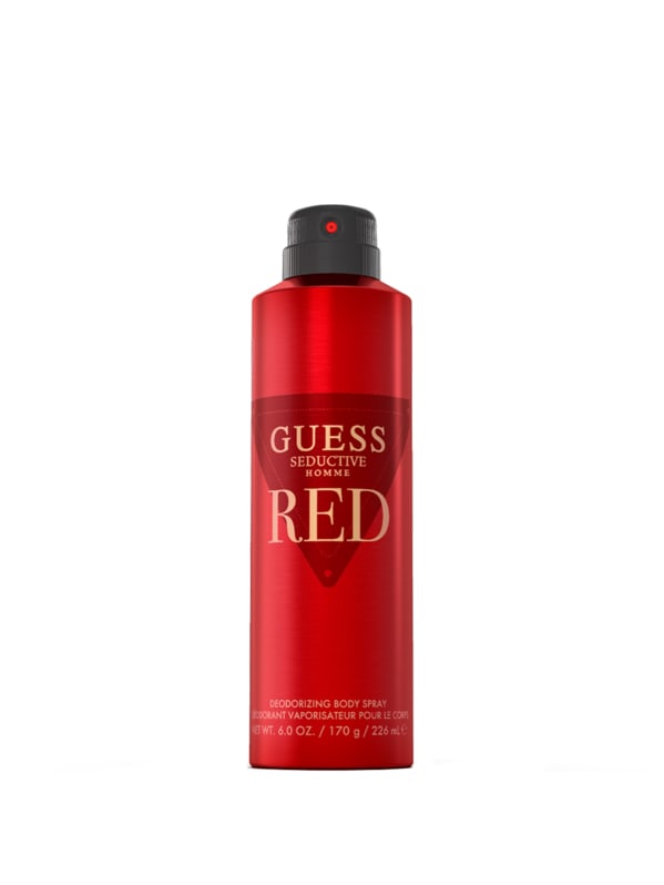 Guess Seductive Red Eau de Toilette Gift Set with Pouch – Perfume