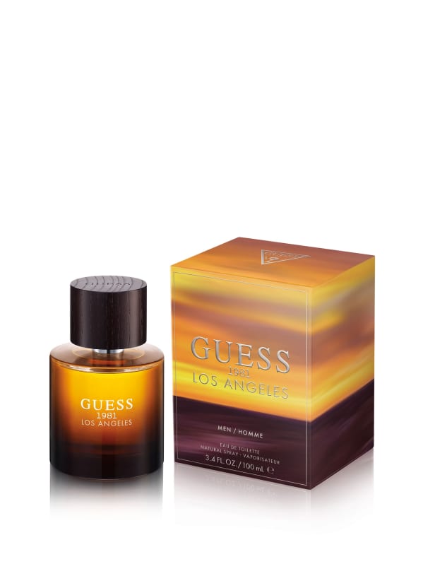 Guess 1981 cologne hot sale review