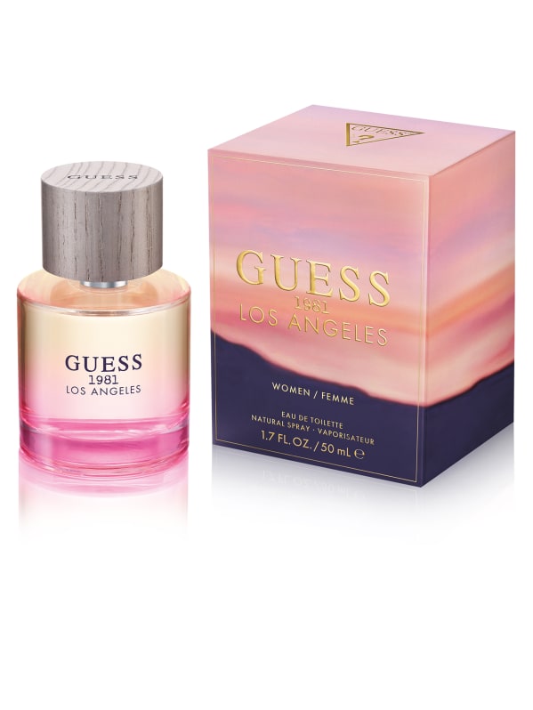 guess 1981 los angeles 50ml