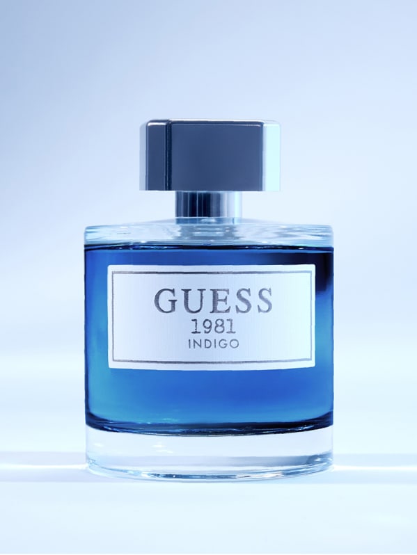 Guess 1981 men's cologne sales