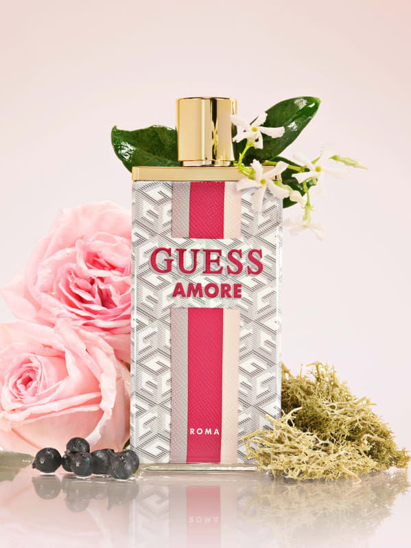 Guess rose perfume cheap