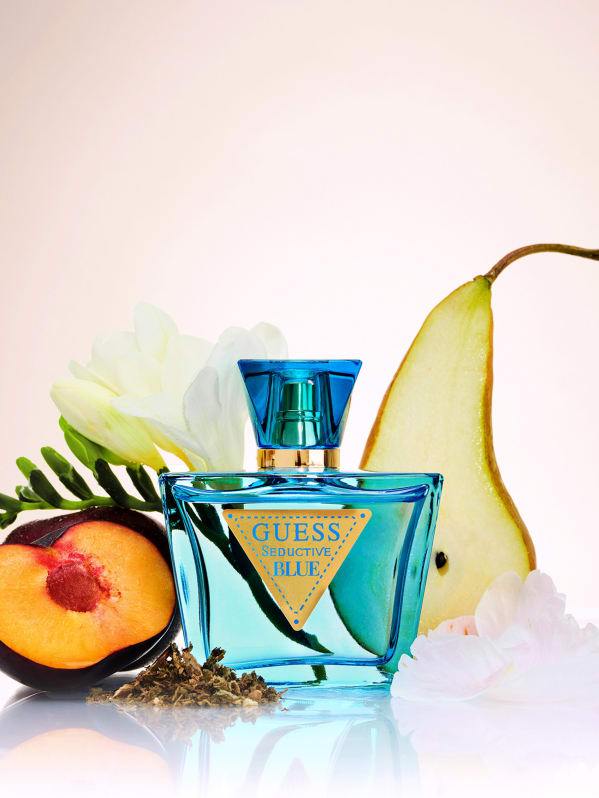 GUESS Seductive Blue Eau de Toilette 2.5 oz GUESS