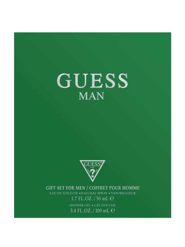 Guess perfume green clearance