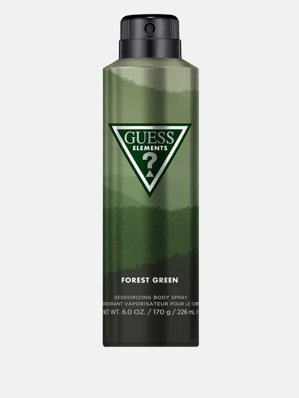 Guess perfume green shop