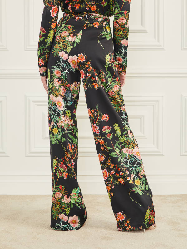Boom boom jeans margery printed wide leg pant outlet