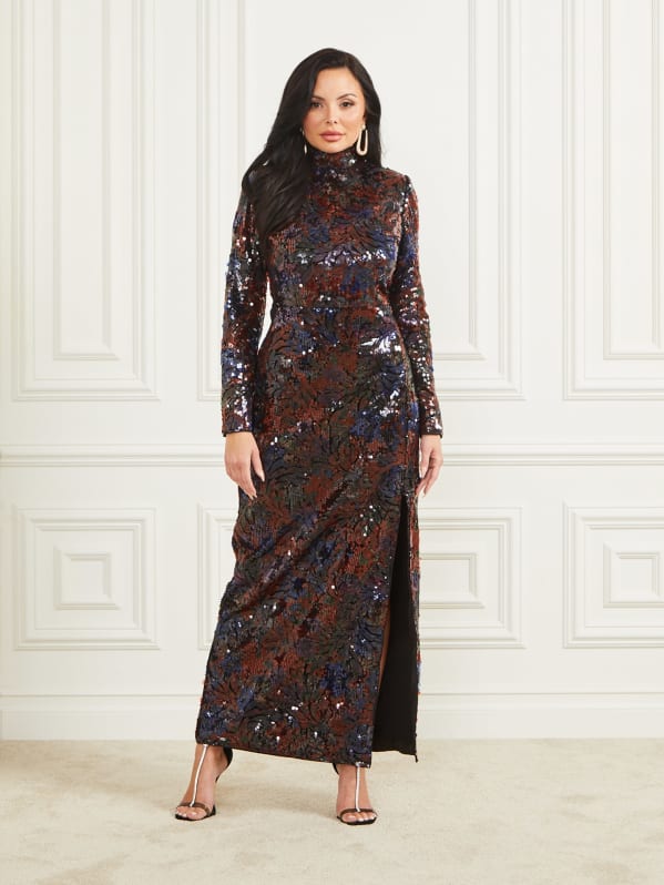 Robe longue guess hotsell