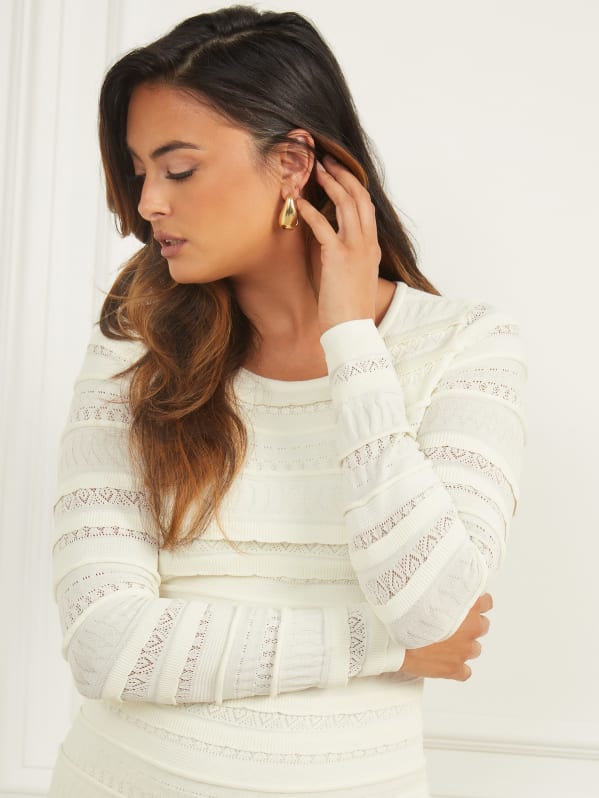 Beth Sweater Dress | Marciano