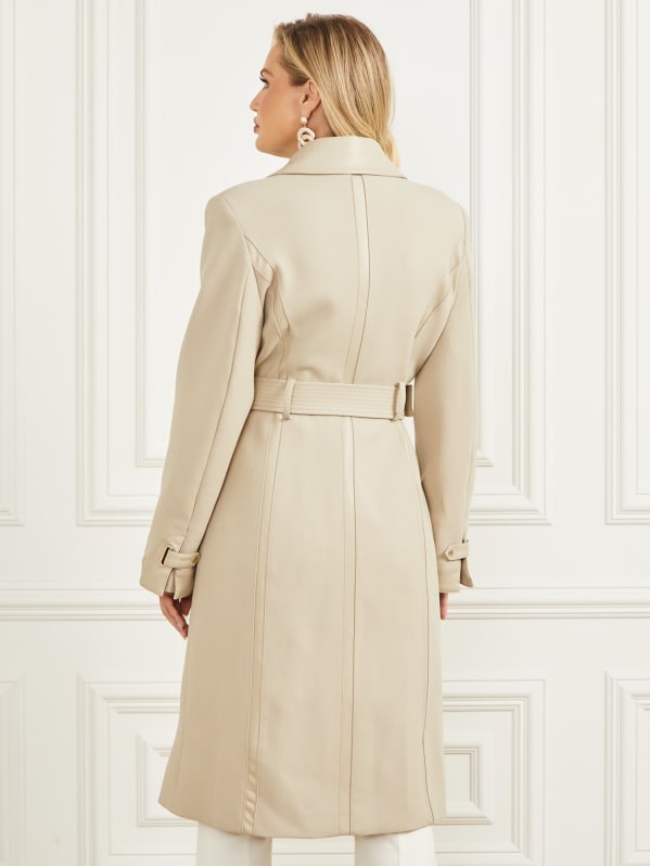 Maddy Trench Coat | Marciano