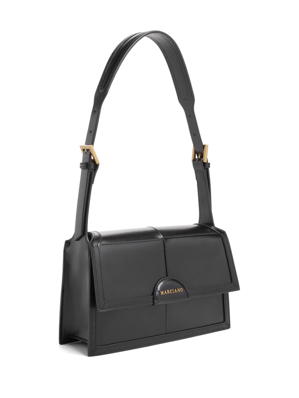 Isa Convertible Leather Bag | Marciano Ca