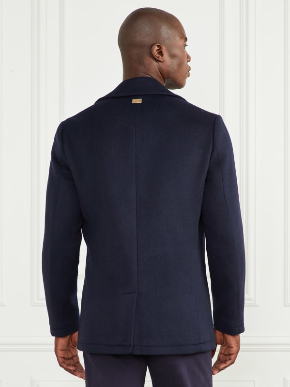 Peacoat guess store