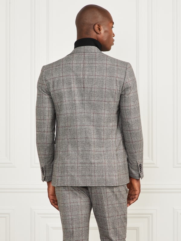 Guess suit jacket deals