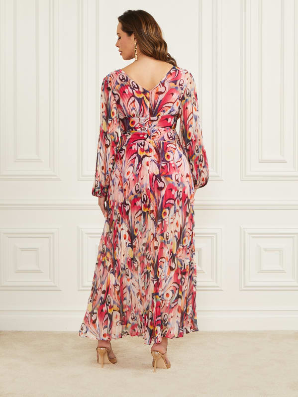 Guess best sale maxi dresses