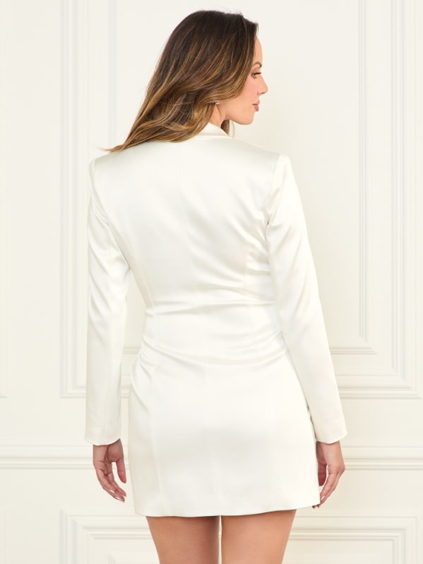 Guess blazer dress discount