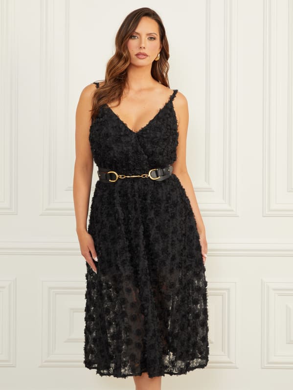 Rosie Flower Dress GUESS