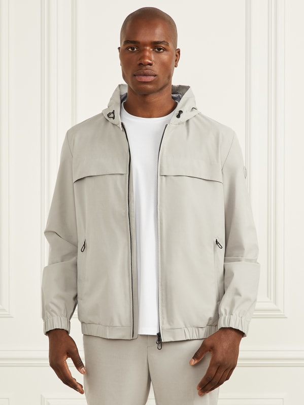 Formal Performance Hooded Jacket | GUESS