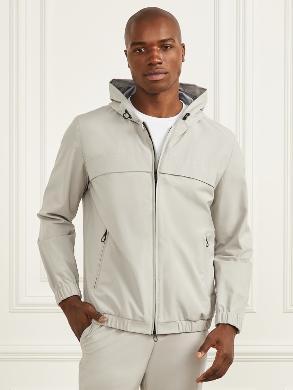 Formal Performance Hooded Jacket | GUESS