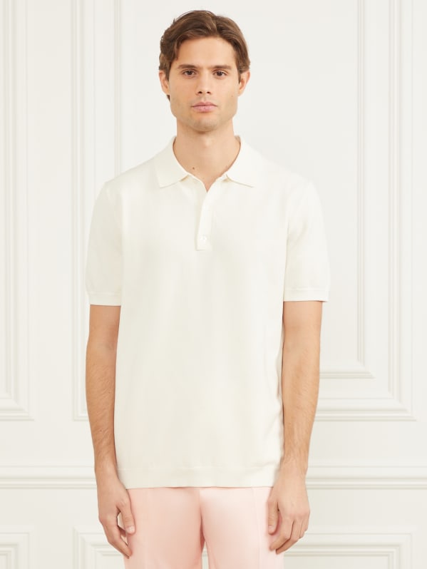 Formal Performance Sweater Polo GUESS