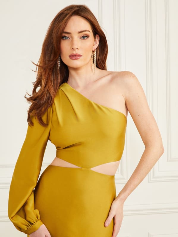 Jaime Cutout Dress Marciano Ca