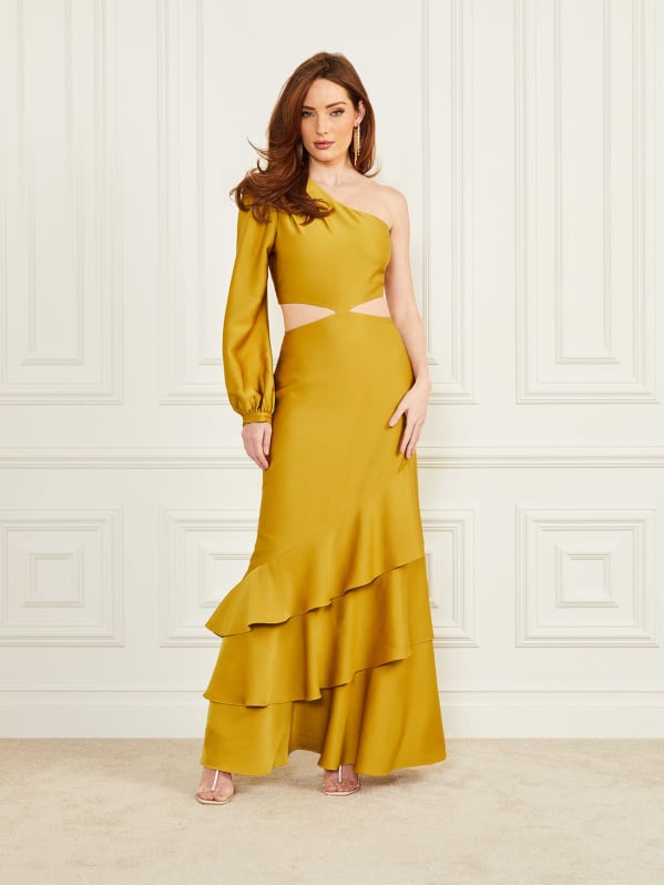 Jaime Cutout Dress Marciano Ca