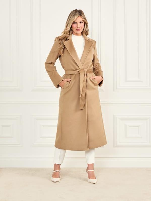 Annie Wool Coat | Marciano