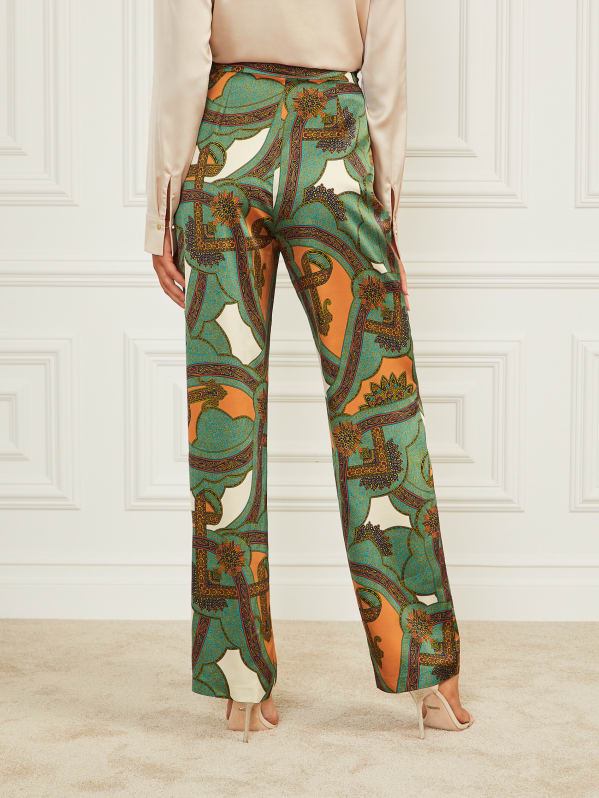 Marciano pants top