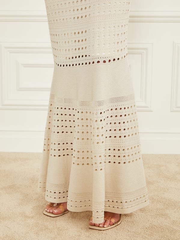 Guess maxi skirt cheap