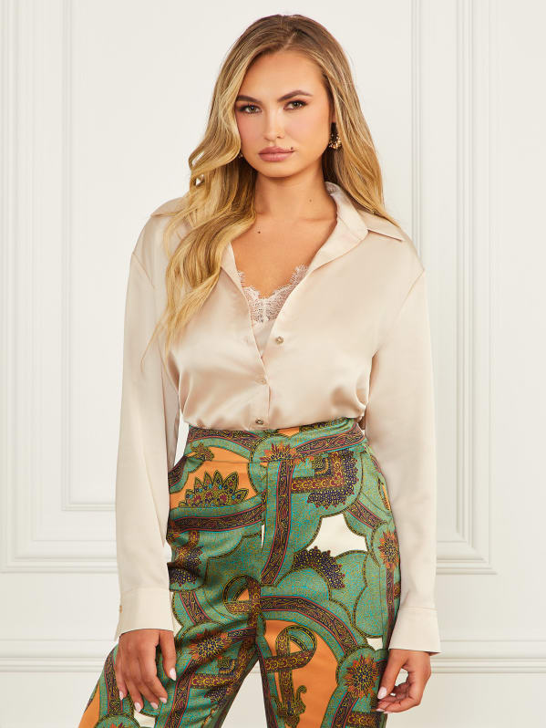 Skye Bodysuit GUESS Canada
