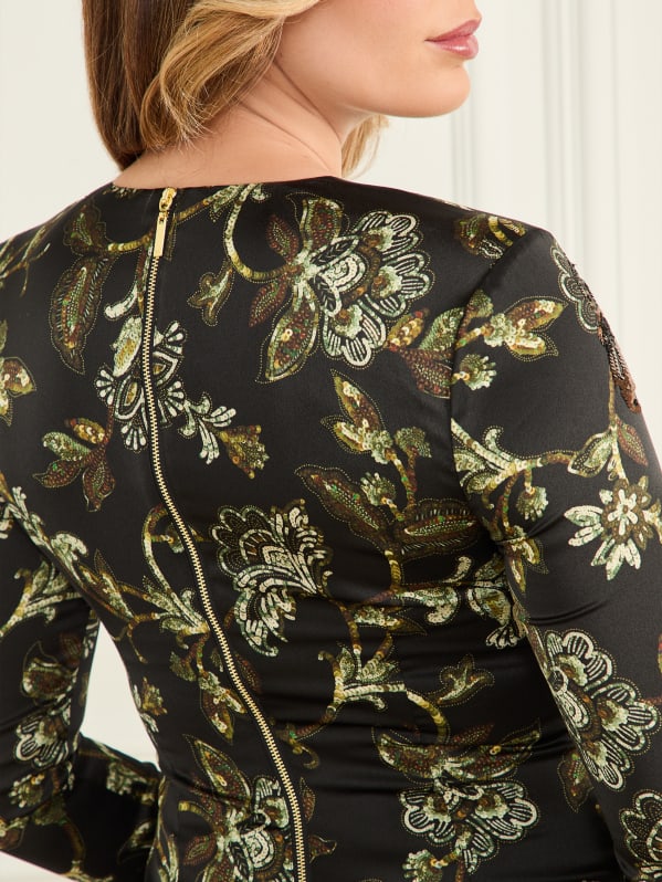 Guilded Age Dress | Marciano