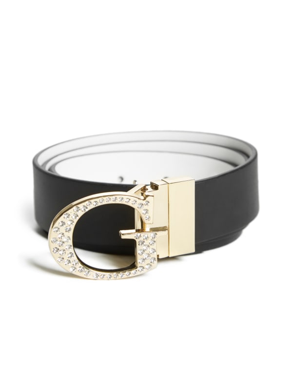 G buckle top