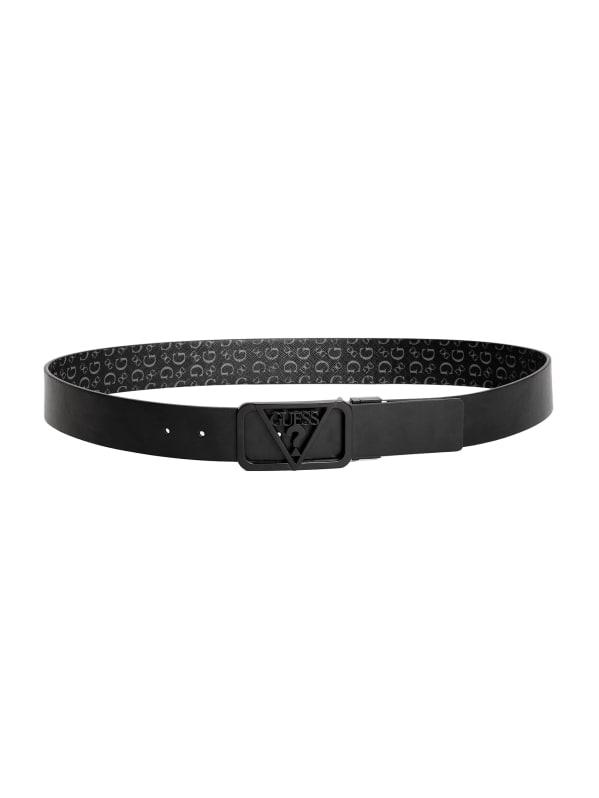 Logo Reversible Belt