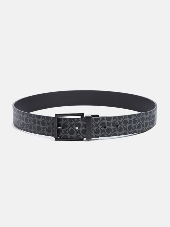 Factory G volve Reversible Belt Black 30