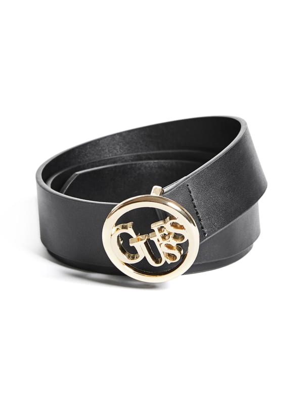 Mosaic Logo Belt | GUESS Factory