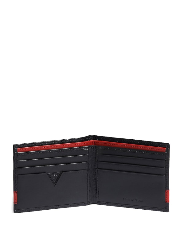 Mesa Double Billfold Wallet GUESS