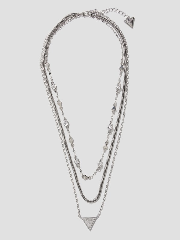 Silver chain for jeans cheap