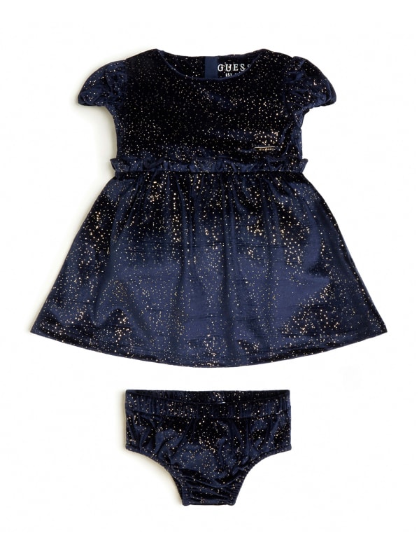 M and s baby dresses on sale