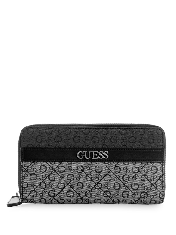 Guess factory top women's wallets