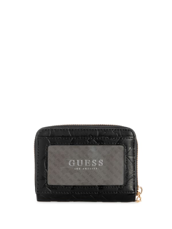 Guess factory wallets outlet