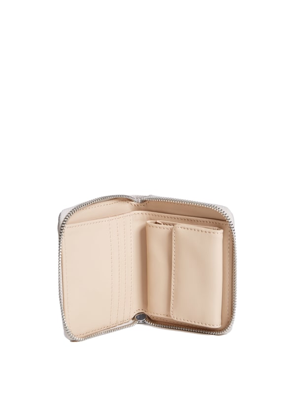 Guess abree zip around wallet cheap
