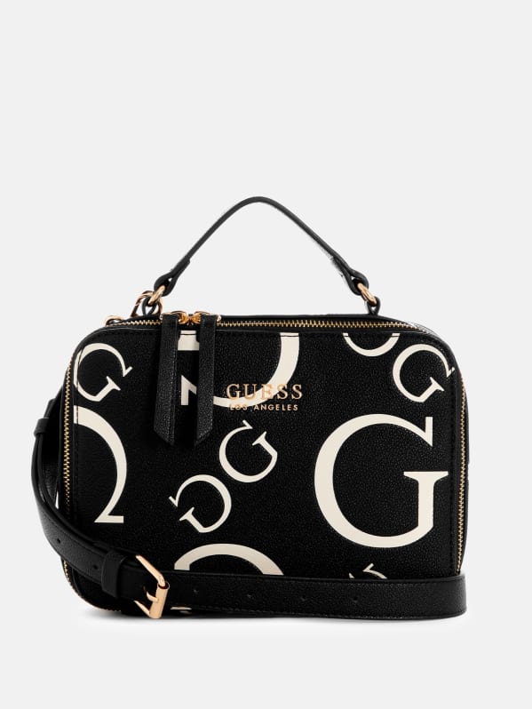 Guess crossbody bag myer sales