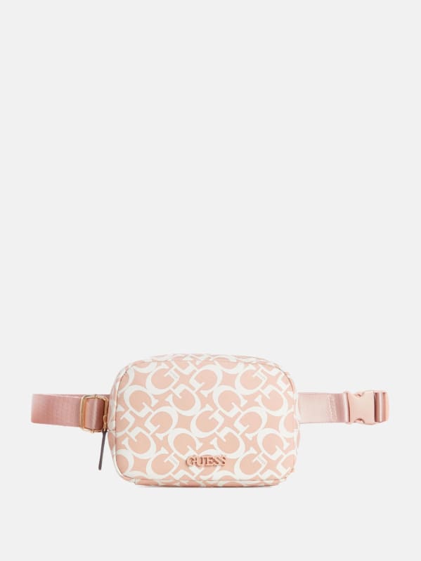 Guess factory fanny pack clearance