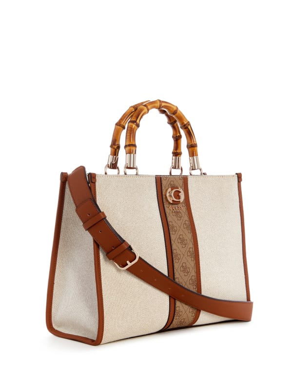 Kerima Bamboo Tote GUESS