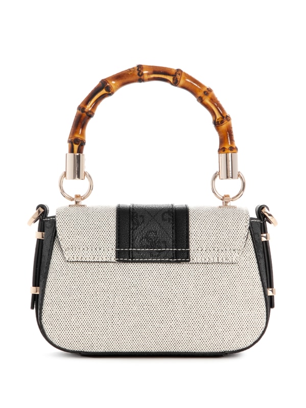 Guess tassel bag shop