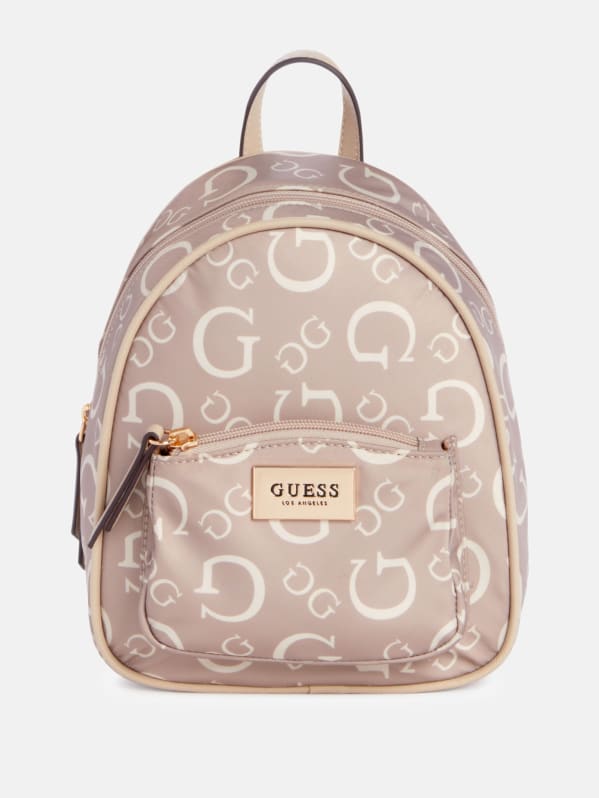 Factory Pearlman Nylon Logo Mini Backpack