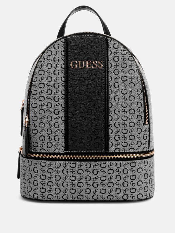 Guess factory women's muze logo crossbody hot sale