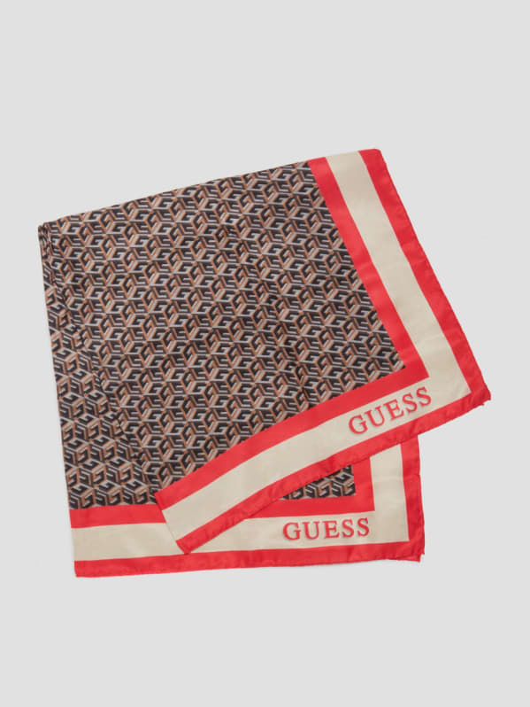 Foulard guess 2025 pas cher
