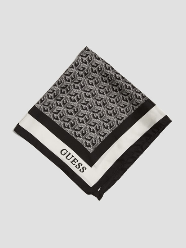 Guess black scarf hot sale