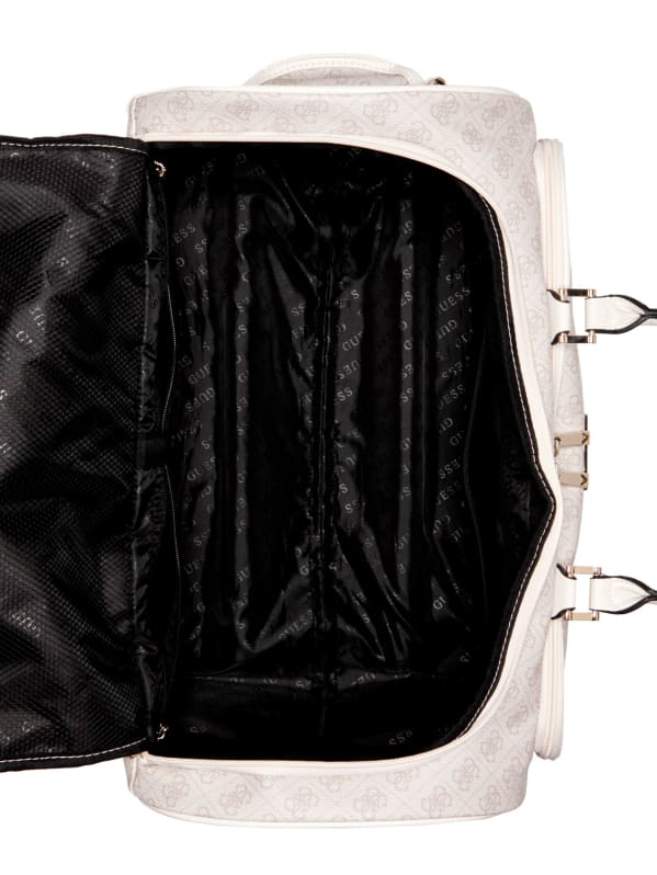 Guess carry on duffle bag 2025